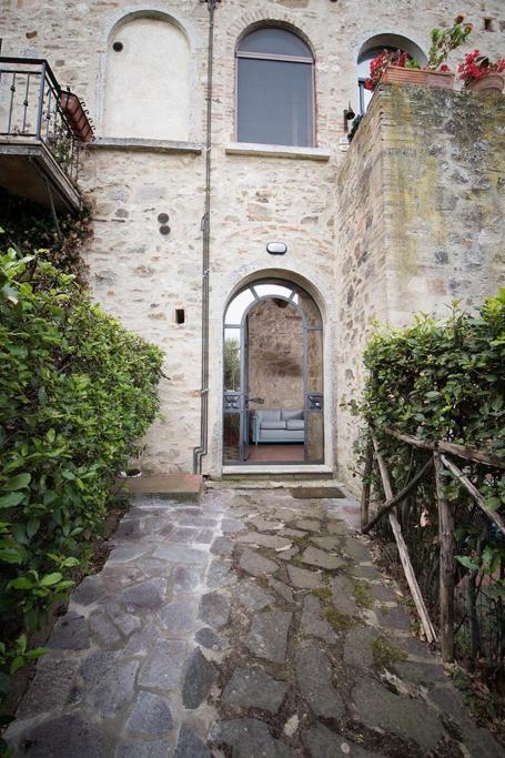 Sweet Home, La Casa Del Piccolo Borgo Lano Exterior photo